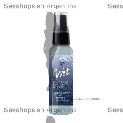 Gel intimo lubricante neutro 75ml